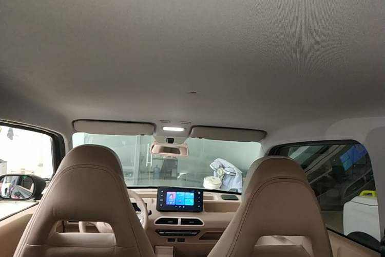 Used Geely Galaxy Panda 2024 200km Panda Kart Headliner
