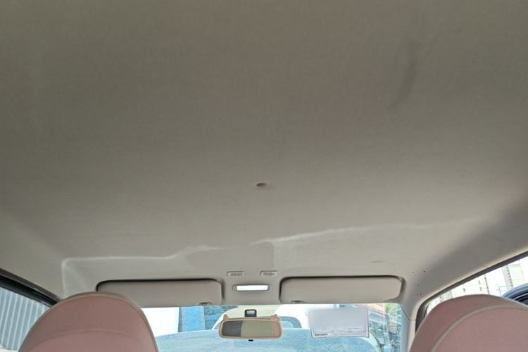 Used Geely Galaxy Panda 2024 200km Panda Kart Headliner