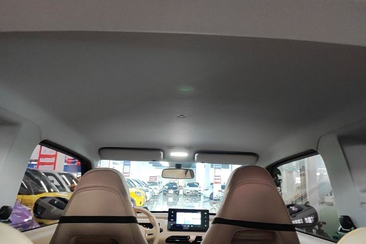 Used Geely Galaxy Panda 2024 200km Panda Kart Headliner