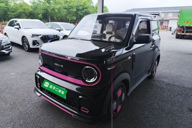 Used Geely Galaxy Panda 2024 200km Panda Kart