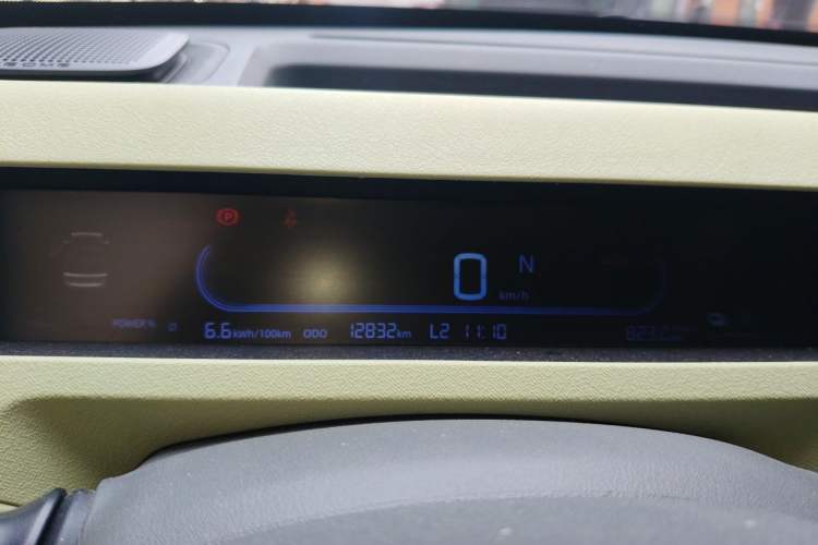 Used Geely Galaxy Panda 2024 Panda Mini 200km Endurance Bear Instrument Cluster
