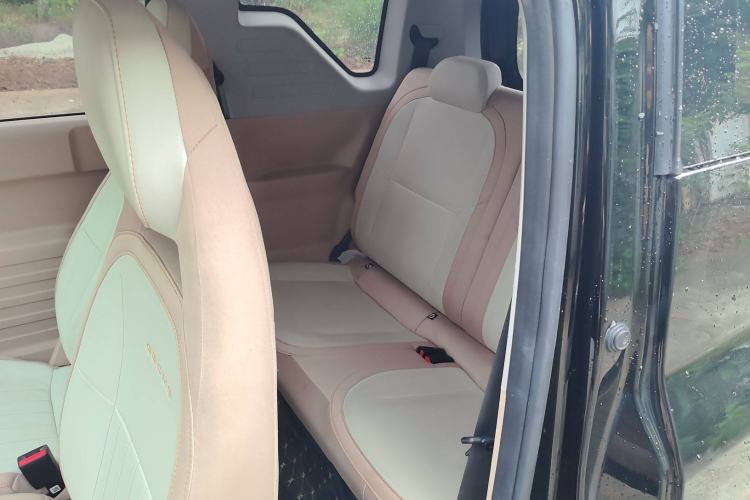 Used Geely Galaxy Panda 2024 200km Panda Kart Interior 1