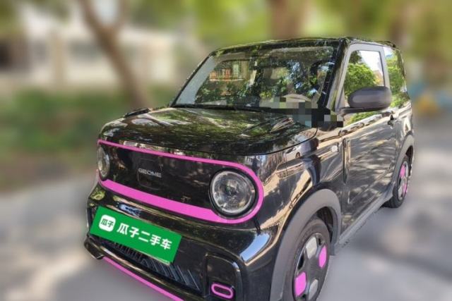 Used Geely Galaxy Panda 2024 200km Panda Kart
