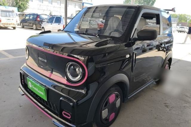 Used Geely Galaxy Panda 2024 200km Panda Kart