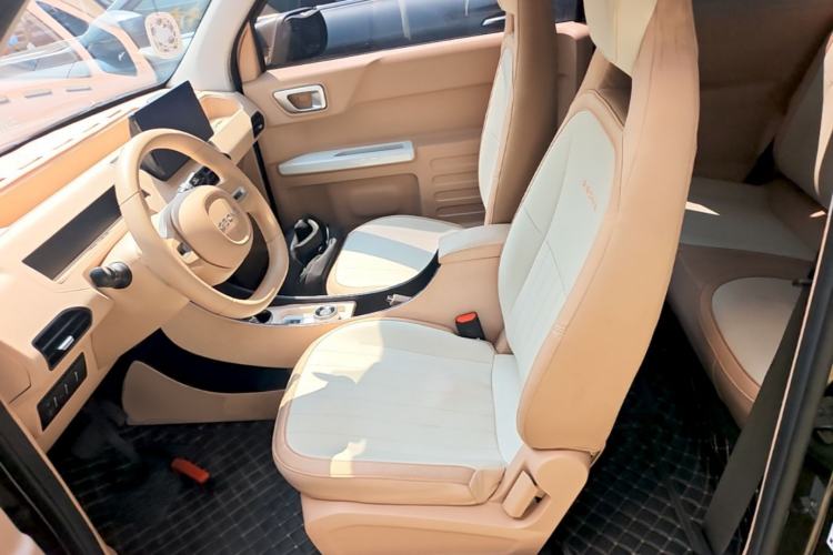 Used Geely Galaxy Panda 2024 200km Panda Kart Left Front Seat