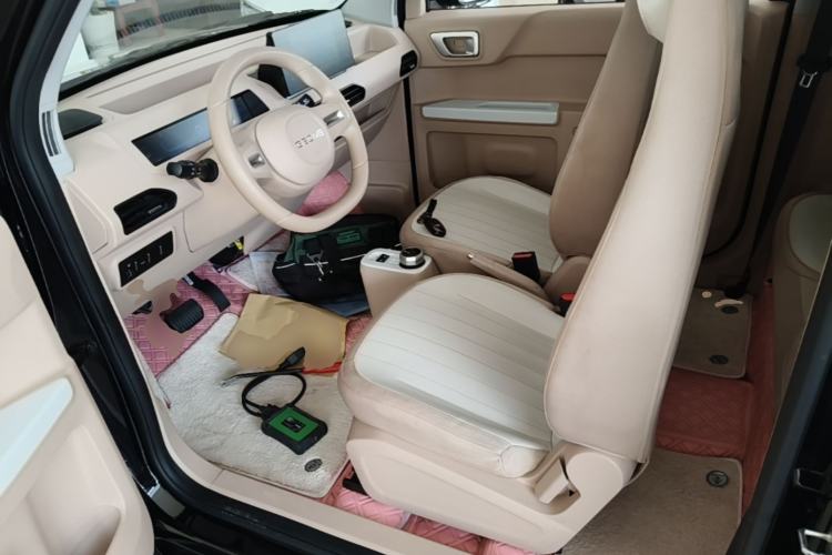 Used Geely Galaxy Panda 2024 200km Panda Kart Left Front Seat