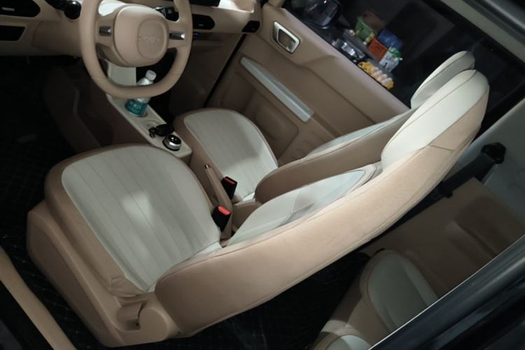 Used Geely Galaxy Panda 2024 200km Panda Kart Left Front Seat