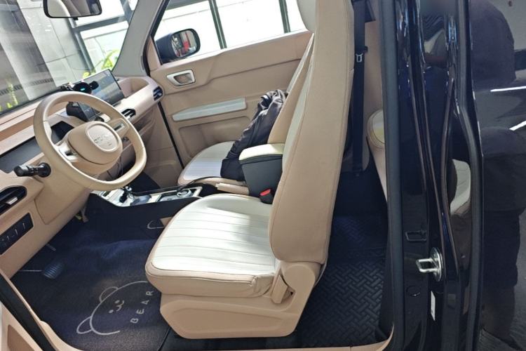 Used Geely Galaxy Panda 2024 200km Panda Kart Left Front Seat