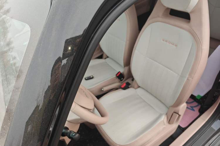 Used Geely Galaxy Panda 2024 200km Panda Kart Left Front Seat