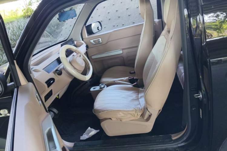Used Geely Galaxy Panda 2024 200km Panda Kart Left Front Seat