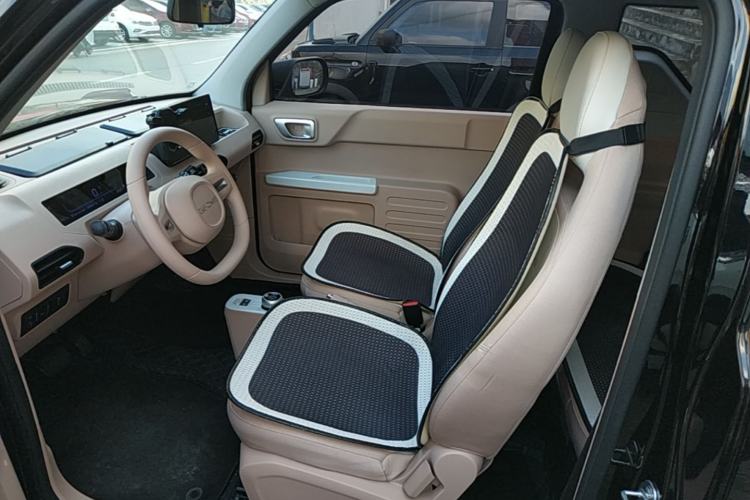 Used Geely Galaxy Panda 2024 200km Panda Kart Left Front Seat