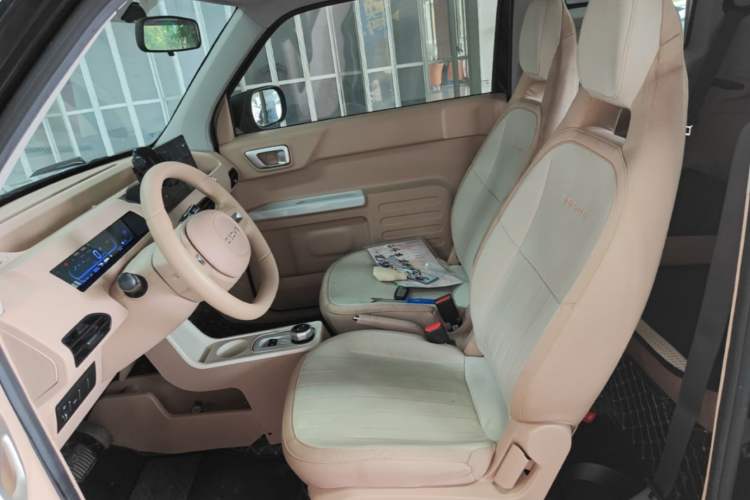 Used Geely Galaxy Panda 2024 200km Panda Kart Left Front Seat