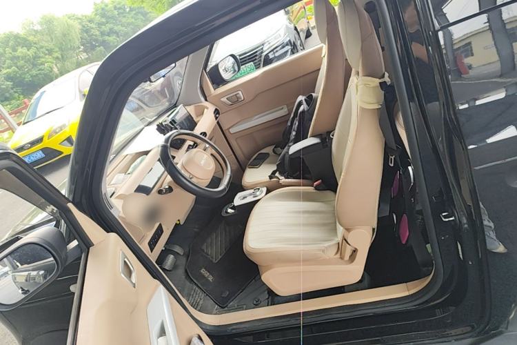 Used Geely Galaxy Panda 2024 200km Panda Kart Left Front Seat
