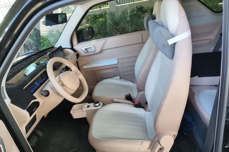 Used Geely Galaxy Panda 2024 200km Panda Kart Left Front Seat