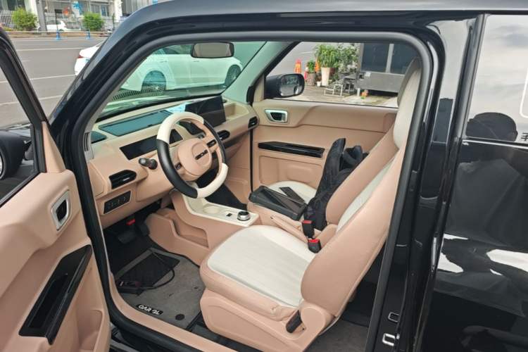 Used Geely Galaxy Panda 2024 200km Panda Kart Left Front Seat
