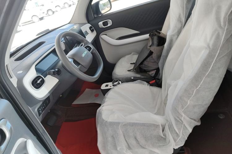 Used Geely Galaxy Panda 2024 200km Panda Kart Left Front Seat