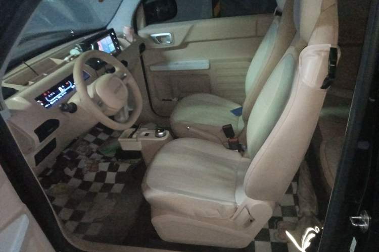 Used Geely Galaxy Panda 2024 200km Panda Kart Left Front Seat