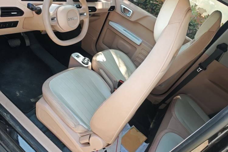 Used Geely Galaxy Panda 2024 200km Panda Kart Left Front Seat