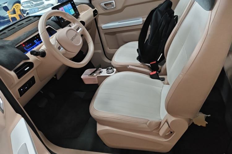 Used Geely Galaxy Panda 2024 200km Panda Kart Left Front Seat