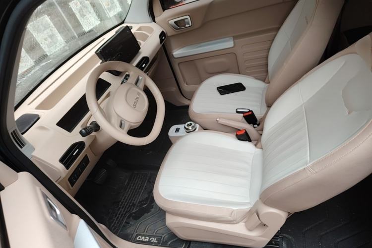 Used Geely Galaxy Panda 2024 200km Panda Kart Left Front Seat