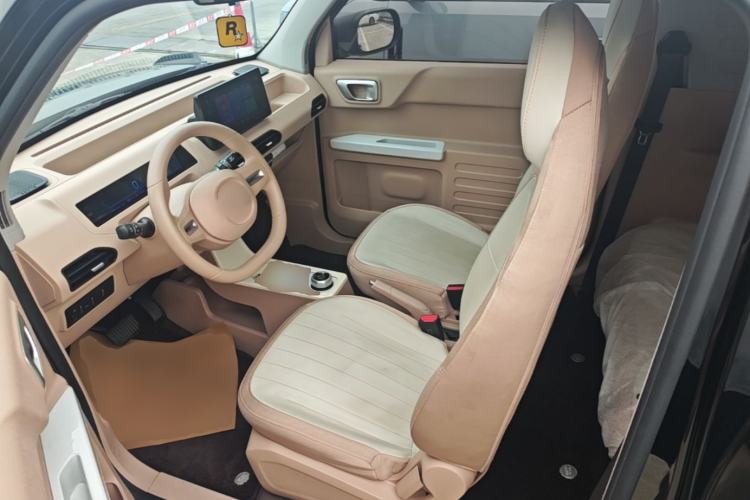 Used Geely Galaxy Panda 2024 200km Panda Kart Left Front Seat
