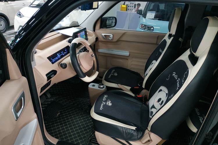 Used Geely Galaxy Panda 2024 200km Panda Kart Left Front Seat