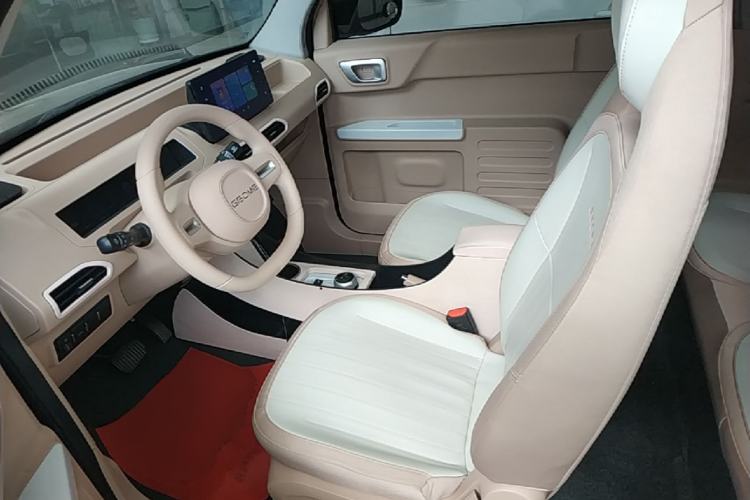 Used Geely Galaxy Panda 2024 200km Panda Kart Left Front Seat