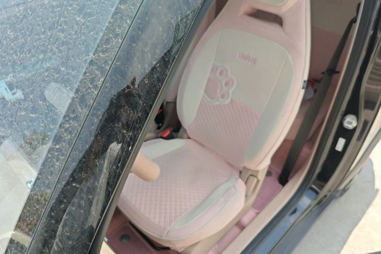 Used Geely Galaxy Panda 2024 200km Panda Kart Left Front Seat