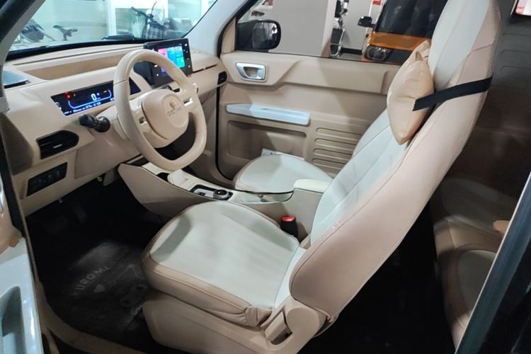 Used Geely Galaxy Panda 2024 200km Panda Kart Left Front Seat