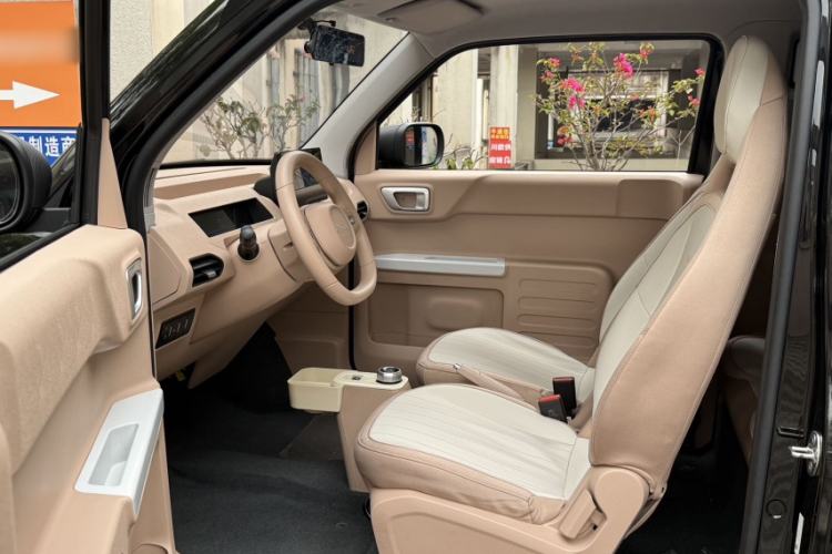 Used Geely Galaxy Panda 2024 200km Panda Kart Left Front Seat