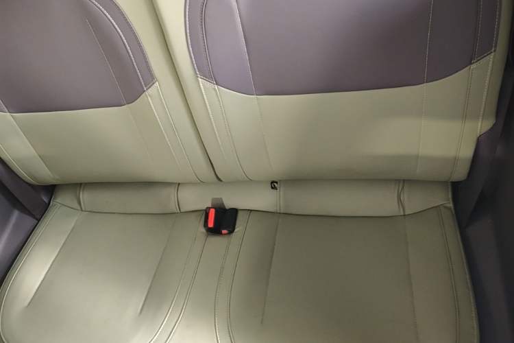 Used Geely Galaxy Panda 2024 200km Panda Rider Left Rear Seat