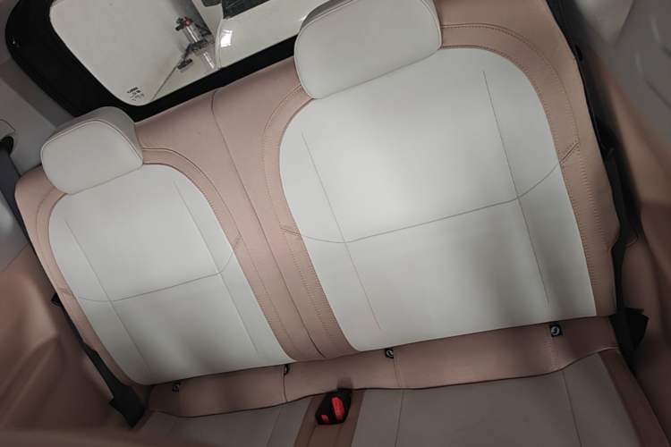 Used Geely Galaxy Panda 2024 200km Panda Kart Left Rear Seat