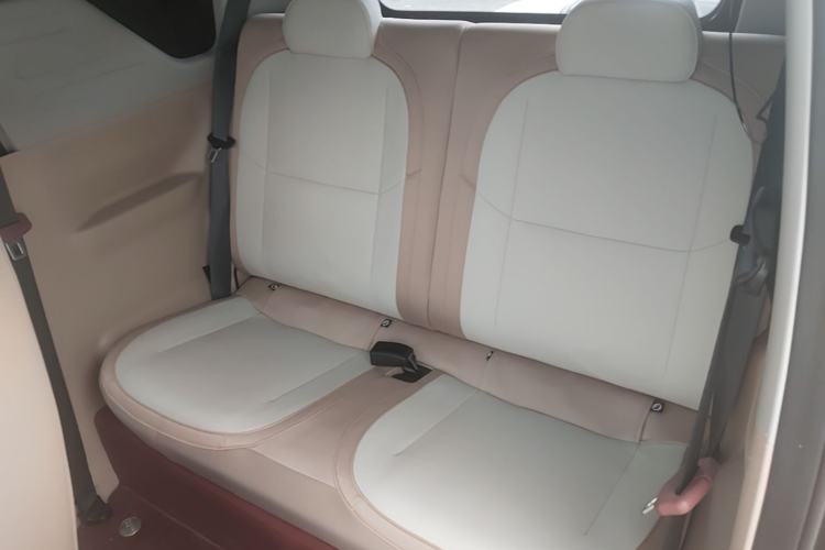 Used Geely Galaxy Panda 2024 200km Panda Kart Left Rear Seat
