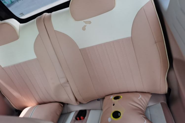 Used Geely Galaxy Panda 2024 200km Panda Kart Left Rear Seat