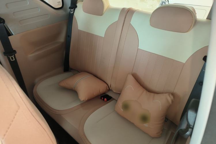 Used Geely Galaxy Panda 2024 200km Panda Kart Left Rear Seat