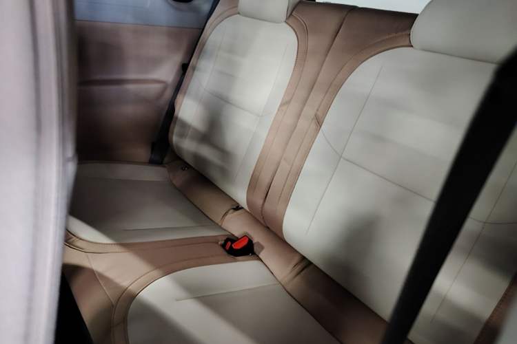Used Geely Galaxy Panda 2024 200km Panda Kart Left Rear Seat