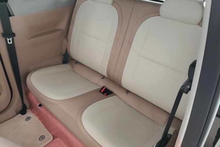 Used Geely Galaxy Panda 2024 200km Panda Kart Left Rear Seat
