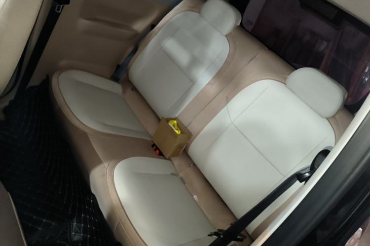 Used Geely Galaxy Panda 2024 200km Panda Kart Left Rear Seat
