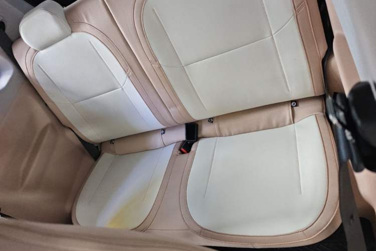 Used Geely Galaxy Panda 2024 200km Panda Kart Left Rear Seat