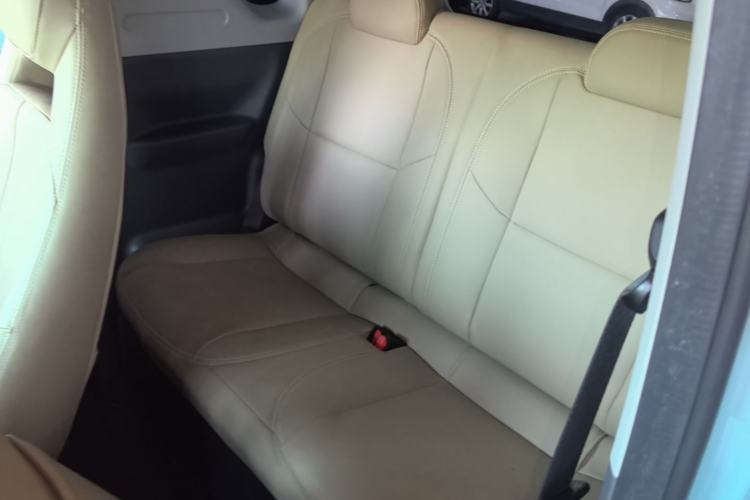 Used Geely Galaxy Panda 2024 Panda Mini 200km Endurance Bear Left Rear Seat