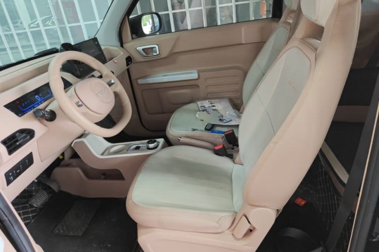 Used Geely Galaxy Panda 2024 200km Panda Kart Left Rear Seat