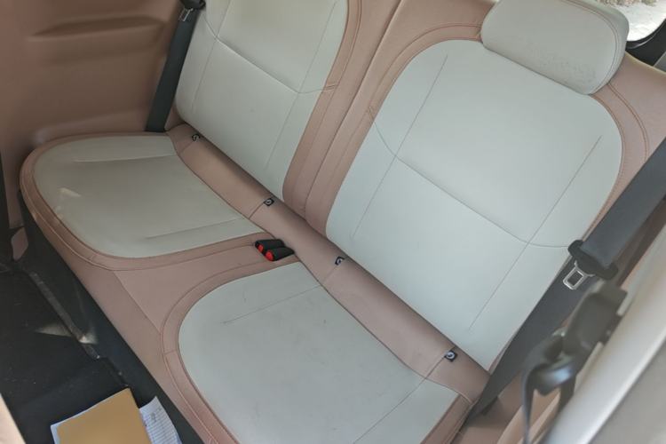 Used Geely Galaxy Panda 2024 200km Panda Kart Left Rear Seat