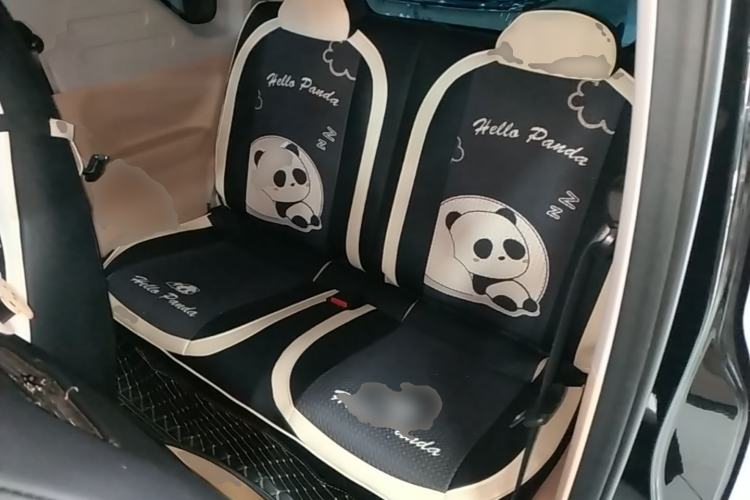 Used Geely Galaxy Panda 2024 200km Panda Kart Left Rear Seat