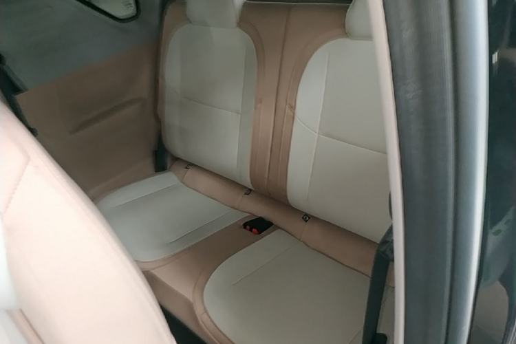 Used Geely Galaxy Panda 2024 200km Panda Kart Left Rear Seat
