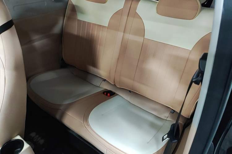 Used Geely Galaxy Panda 2024 200km Panda Kart Left Rear Seat