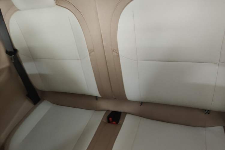 Used Geely Galaxy Panda 2024 200km Panda Kart Left Rear Seat