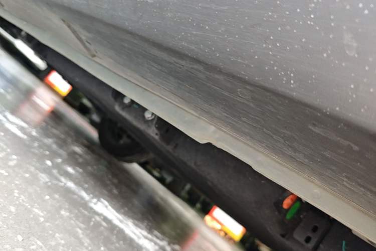 Used Geely Galaxy Panda 2024 200km Panda Rider Left Side Sill