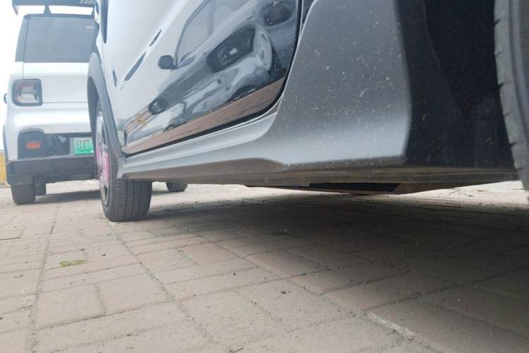Used Geely Galaxy Panda 2024 200km Panda Kart Left Side Sill