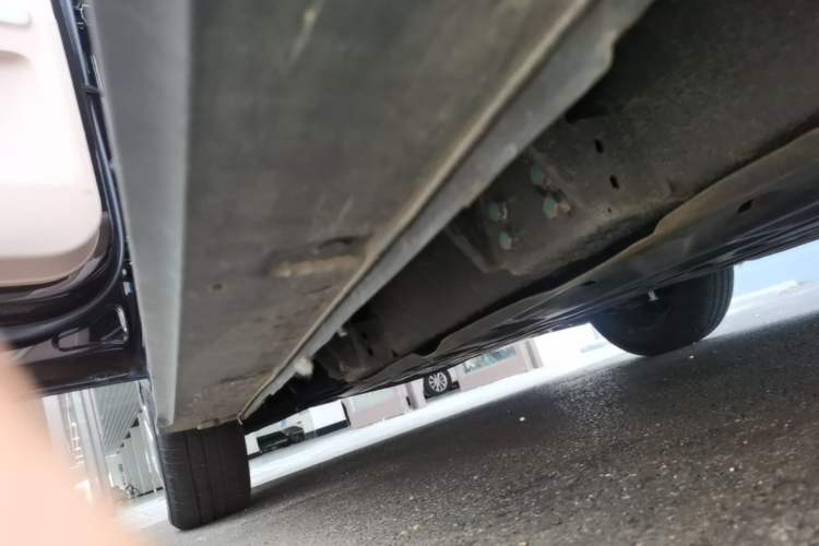 Used Geely Galaxy Panda 2024 200km Panda Kart Left Side Sill
