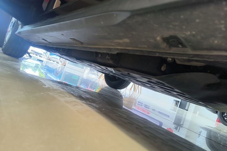 Used Geely Galaxy Panda 2024 200km Panda Kart Left Side Sill